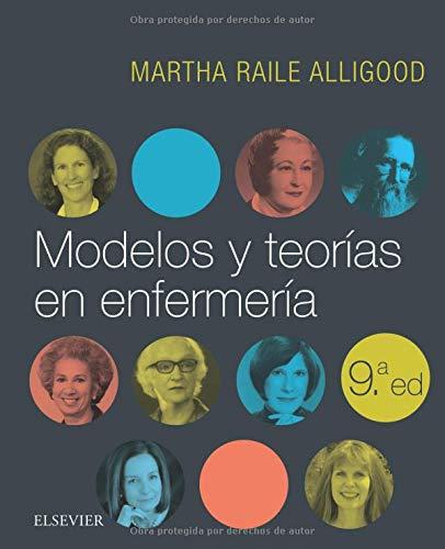 Algopix Similar Product 10 - Modelos y teorías en enfermería (9ª ed.)