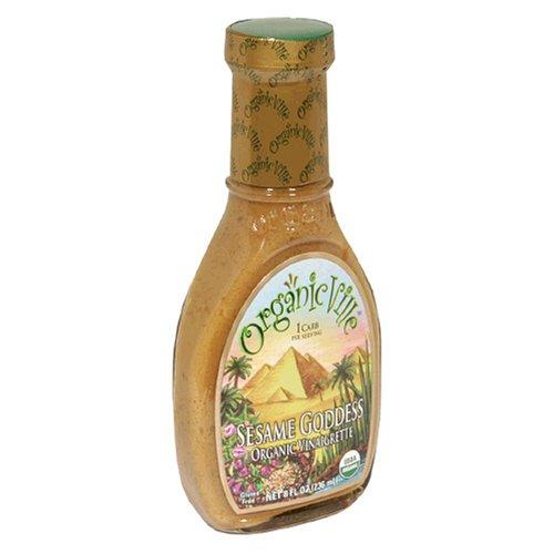 Algopix Similar Product 2 - Organicville Sesame Goddess Salad