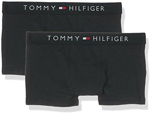 Algopix Similar Product 4 - Tommy Hilfiger 2Pack Icon Boys Boxer