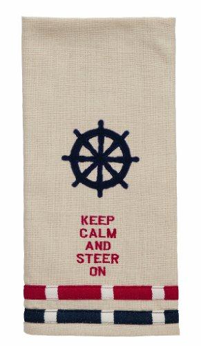 Algopix Similar Product 9 - New IHF Wheel Design Dish Towel 20 x 28