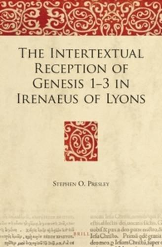 Algopix Similar Product 3 - The Intertextual Reception of Genesis