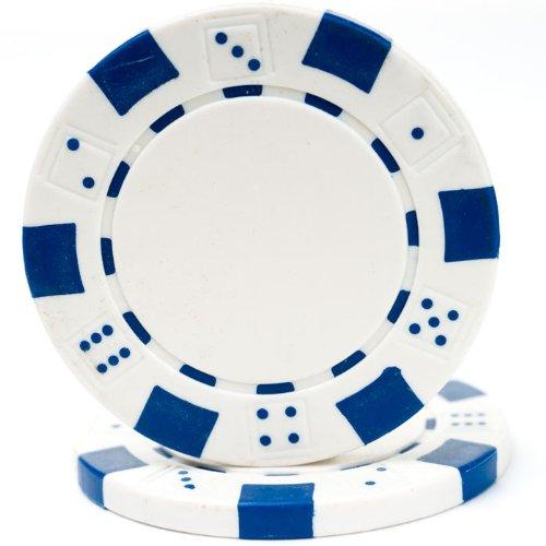Algopix Similar Product 18 - Trademark Poker 50 Striped Chip