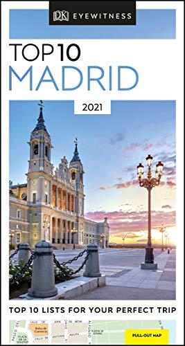 Algopix Similar Product 19 - DK Eyewitness Top 10 Madrid Pocket