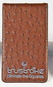 Algopix Similar Product 20 - TruStroke Golf ScorecardYardage Book