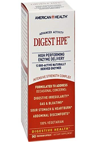 Algopix Similar Product 16 - American Health Digest HPE Vegan