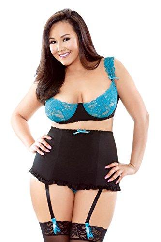 Algopix Similar Product 7 - Full Figure Plus Size Underwire Bra and