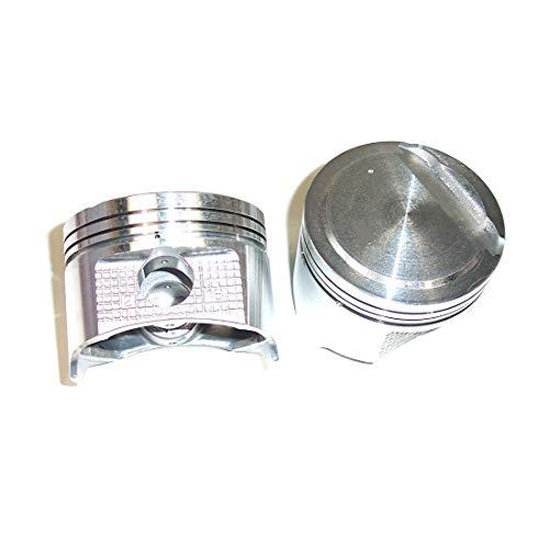 Algopix Similar Product 13 - DNJ P124 Piston Set for 19961998 