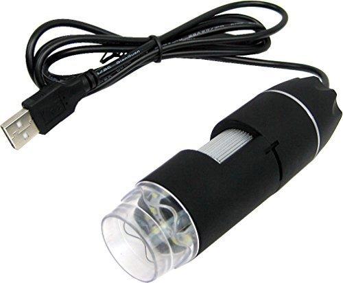 Algopix Similar Product 4 - Handheld Digital Microscope 2MP
