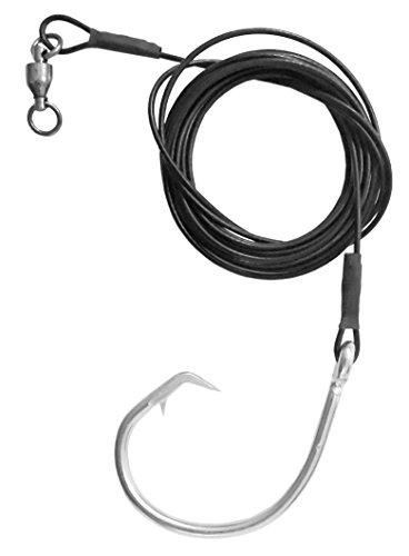 Algopix Similar Product 20 - Riptail 96180 Circle Drop Rig with Ball