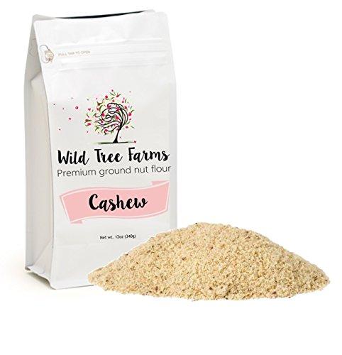 Algopix Similar Product 12 - Wild Tree Farms Premium Glutenfree
