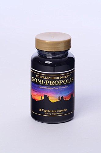 Algopix Similar Product 12 - CC POLLEN INC Propolis-Noni