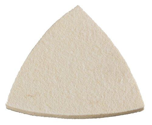 Algopix Similar Product 5 - KWB 4930-00 Delta Felt polishing wheel