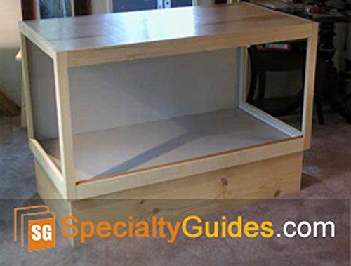 Algopix Similar Product 3 - Custom Reptile Enclosure Build Plans