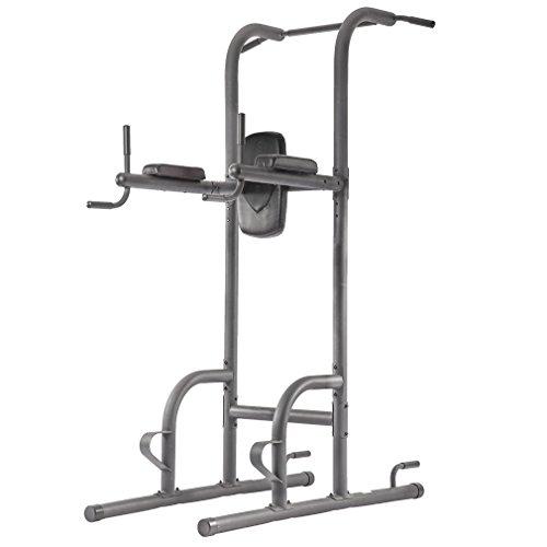 Algopix Similar Product 18 - Durable MultiFunction Body Power Tower