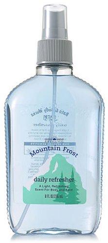 Algopix Similar Product 8 - Bath  Body Works Men Mountain Frost