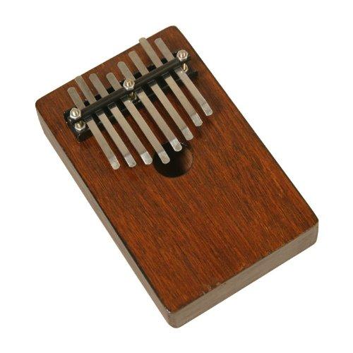 Algopix Similar Product 19 - Kalimba, Box, Natural, 8 Keys - DOBANI