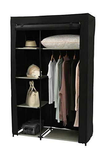 Algopix Similar Product 16 - Homebi Clothes Closet Portable Wardrobe