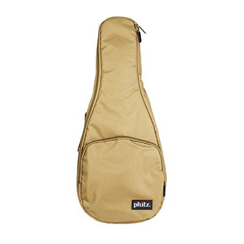 Algopix Similar Product 6 - Phitz Mandolin Case, Coyote - PH39893MFL