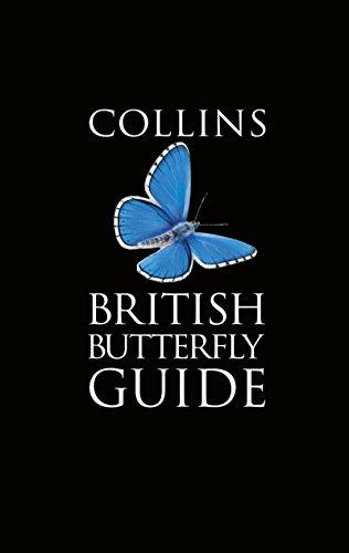 Algopix Similar Product 17 - Collins British Butterfly Guide