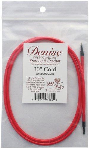 Algopix Similar Product 16 - Denise Needles Interchangeable Knit and