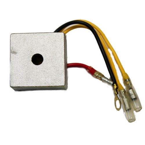 Algopix Similar Product 4 - Caltric Rectifier Regulator Fits