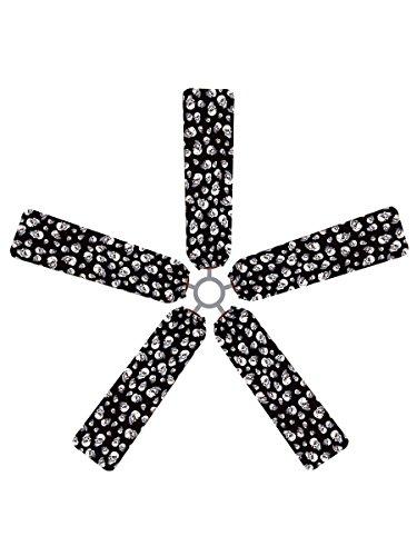Algopix Similar Product 8 - Fan Blade Designs Skulls Ceiling Fan