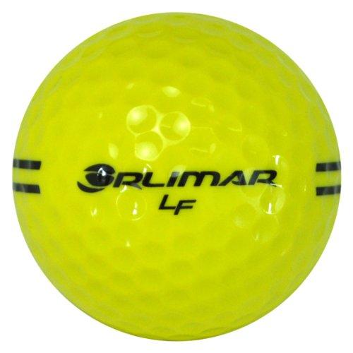 Algopix Similar Product 18 - Orlimar LF Golf Range Ball 25 dozen