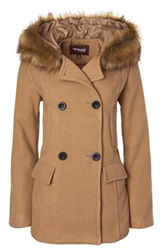 Algopix Similar Product 13 - Sportoli Womens Winter Wool Look