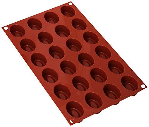 Algopix Similar Product 12 - Silikomart SF083C Silicone Classic