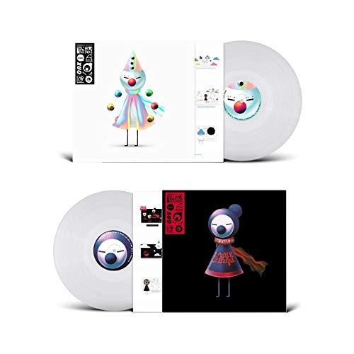 Algopix Similar Product 14 - Clear Tamei / Steel Mogu (COLORED VINYL)