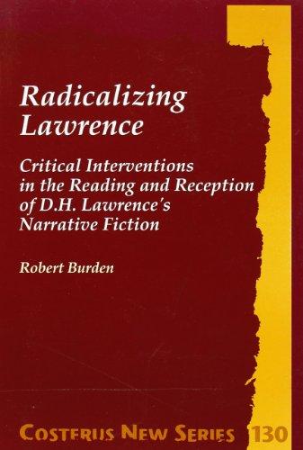 Algopix Similar Product 8 - Radicalizing Lawrence Critical