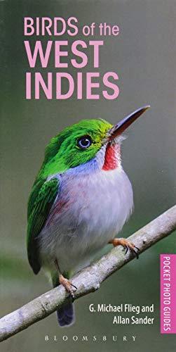 Algopix Similar Product 10 - Birds of the West Indies Pocket Photo