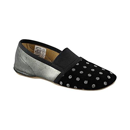 Algopix Similar Product 15 - Pepe Dot Slip ONS Shoes 38