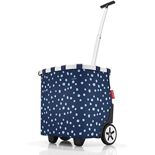 Algopix Similar Product 11 - reisenthel carrycruiser Spots Navy