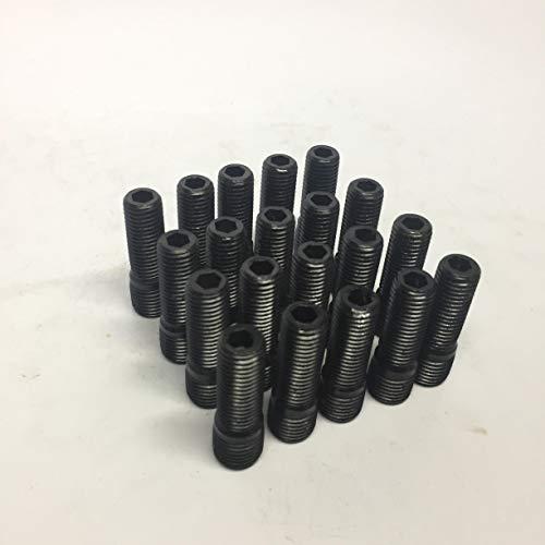 Algopix Similar Product 6 - Customadeonly 20 Black Stud Conversion