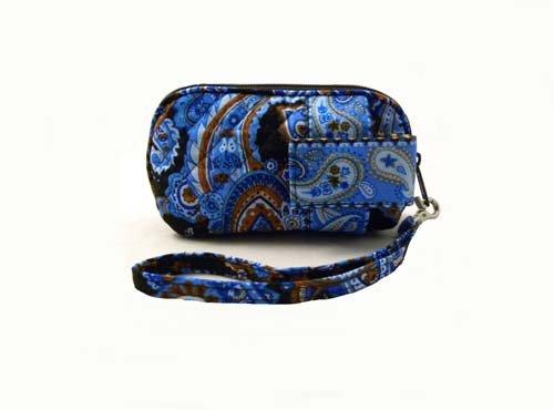 Algopix Similar Product 7 - Stephanie Dawn Everything Wristlet 