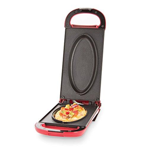 Algopix Similar Product 1 - Dash Omelette Maker with Dual Non Stick