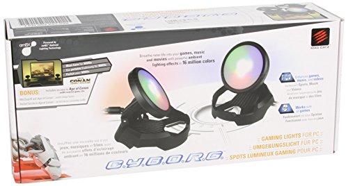 Algopix Similar Product 11 - Mad Catz Cyborg amBX Gaming Lights