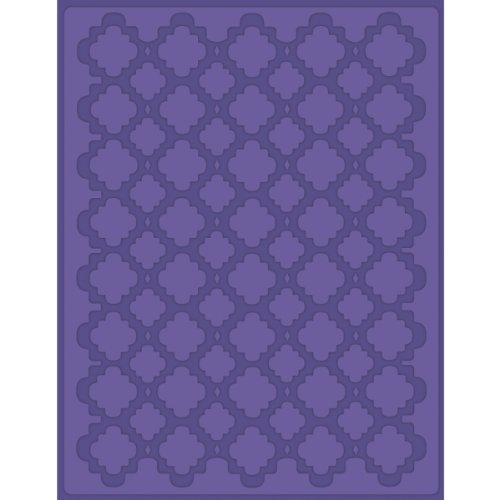 Algopix Similar Product 11 - Craftwell USA Quatrafoil Embossing Full