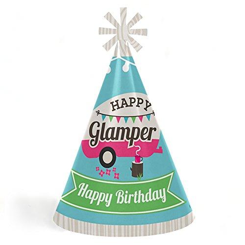 Algopix Similar Product 11 - Lets Go Glamping  Cone Camp Glamp