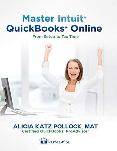 Algopix Similar Product 16 - Master Intuit QuickBooks Online From