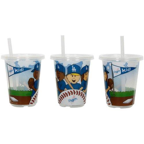 Algopix Similar Product 4 - MLB Los Angeles Dodgers Baby Fanatic