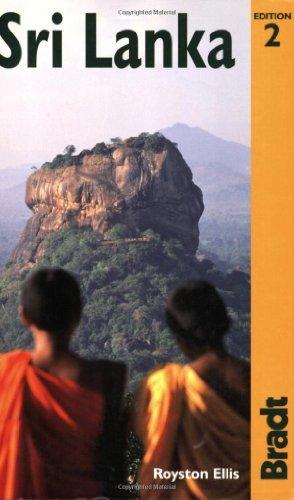 Algopix Similar Product 6 - Sri Lanka Bradt Travel Guide Sri