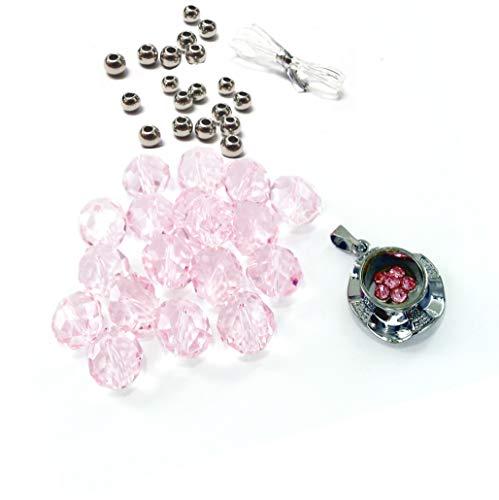 Algopix Similar Product 8 - Fiona Crystal 09111610 Spinner Charm