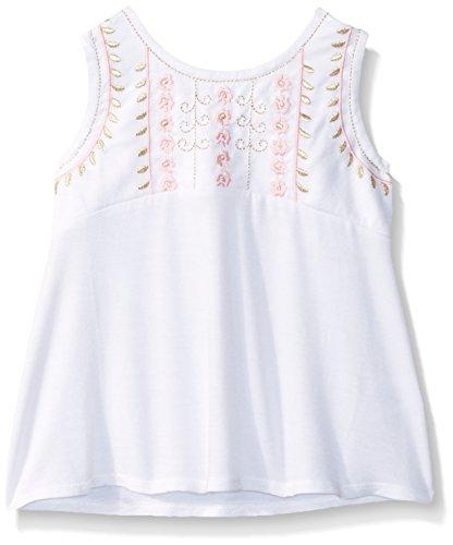 Algopix Similar Product 11 - Gymboree Baby Girls Babydoll Tank Top