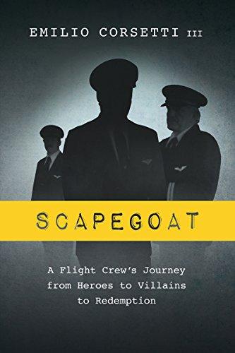 Algopix Similar Product 2 - Scapegoat A Flight Crews Journey from