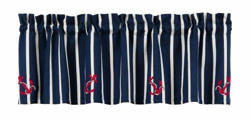 Algopix Similar Product 9 - IHF Valances Window Curtains Lined