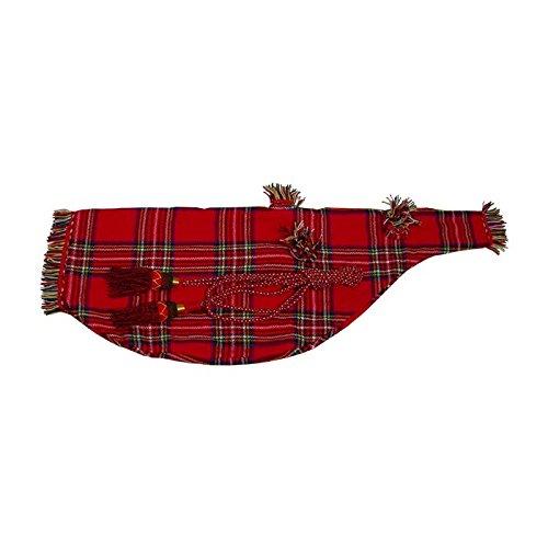 Algopix Similar Product 4 - Bagpipe Cover & Cord, Tartan, Full Size