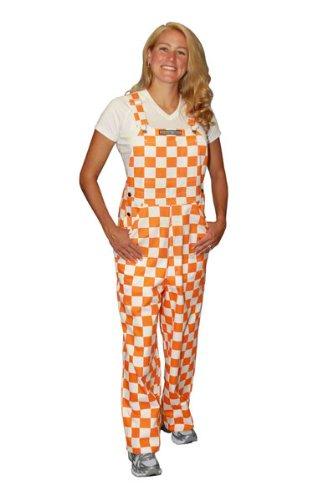Algopix Similar Product 17 - Game Bibs Checkered OrangeWhite