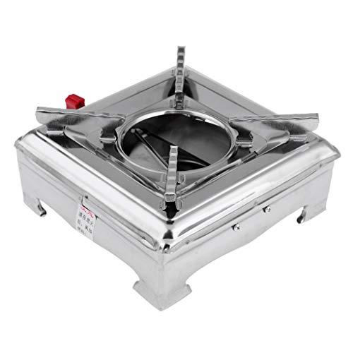Algopix Similar Product 15 - Prettyia Portable Alcohol Stove Burner